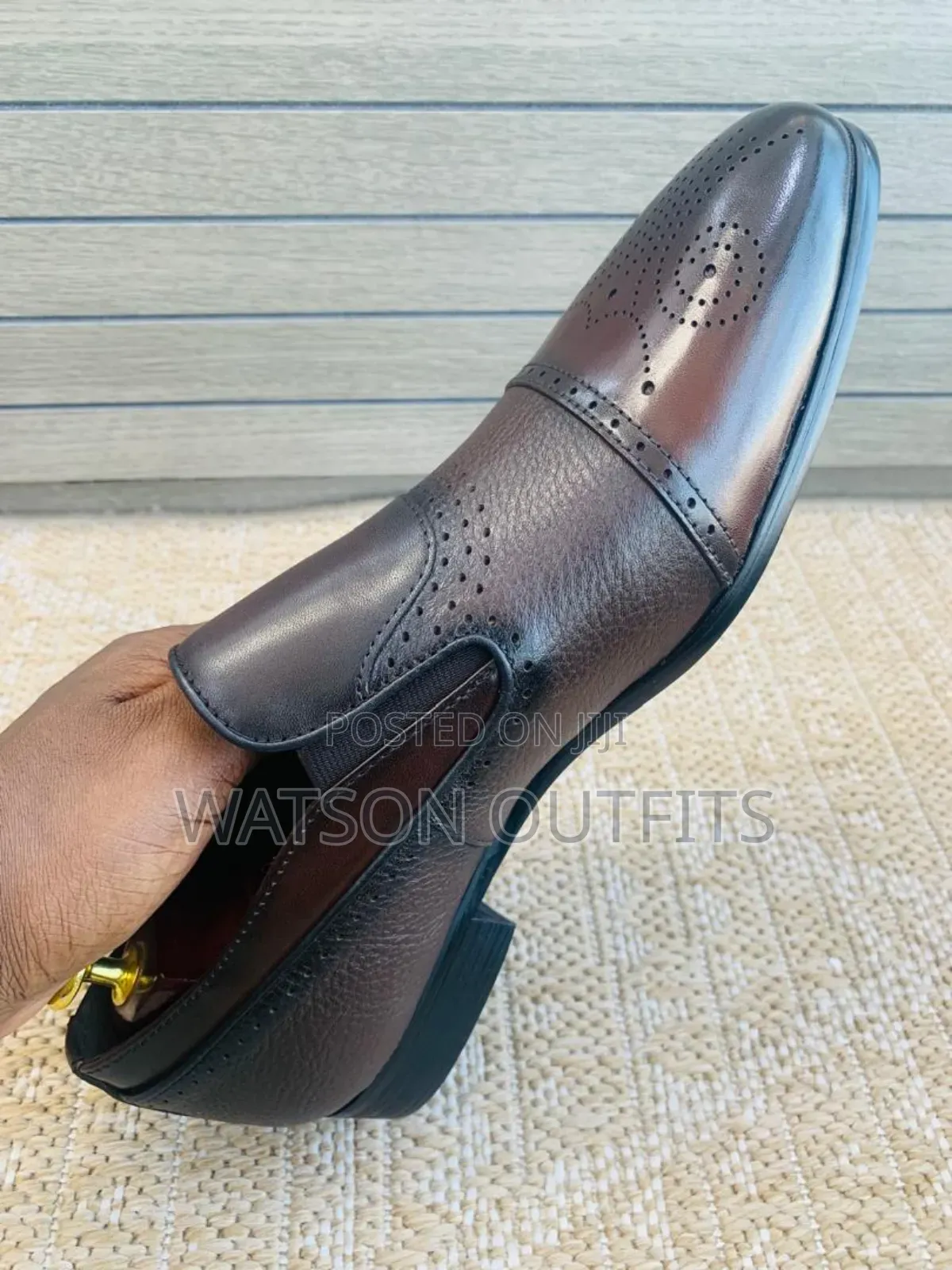 Viatu or Shoes Za Materials Hot and Trending Na Sole Imara