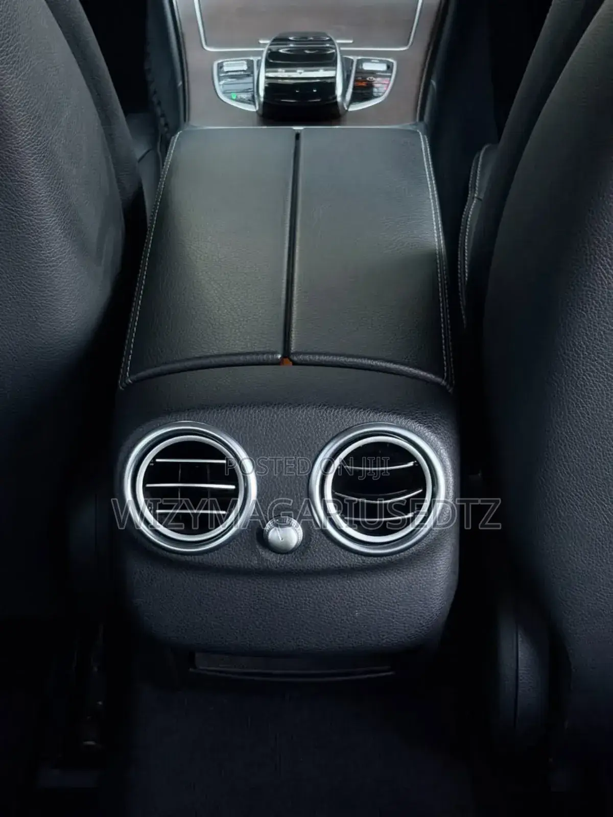 Mercedes-Benz C200 2015 Ivory