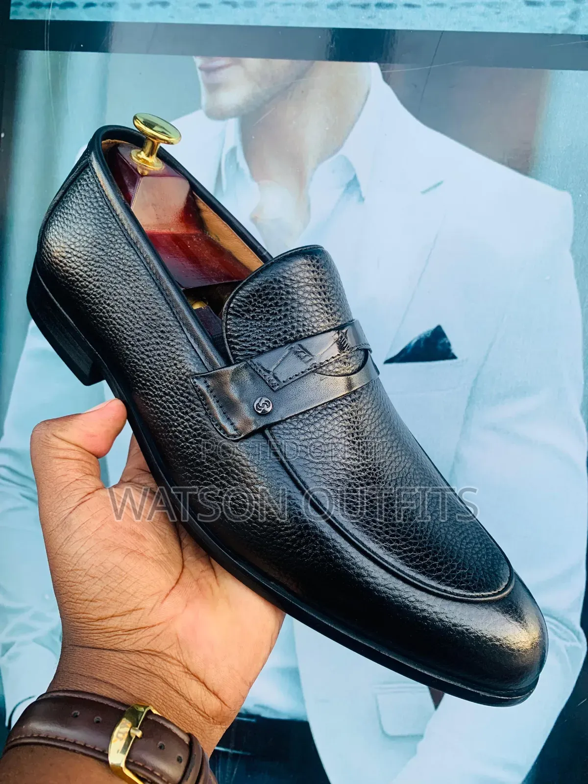 Moccasins or Mocca Za Wanaume Za Nevzat Onay Brand