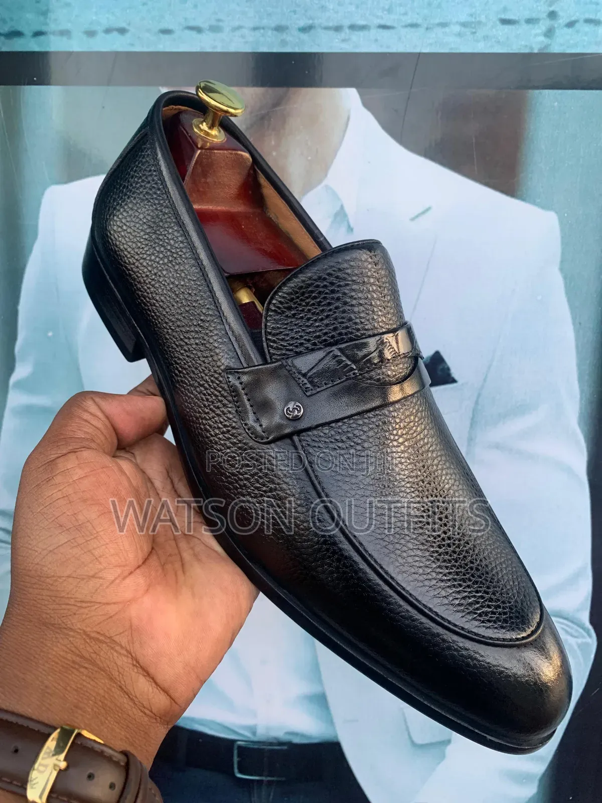 Moccasins or Mocca Za Wanaume Za Nevzat Onay Brand
