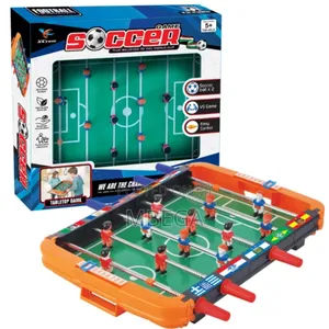 Game Soccer