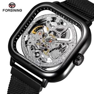 Mechanical Forsining Watch