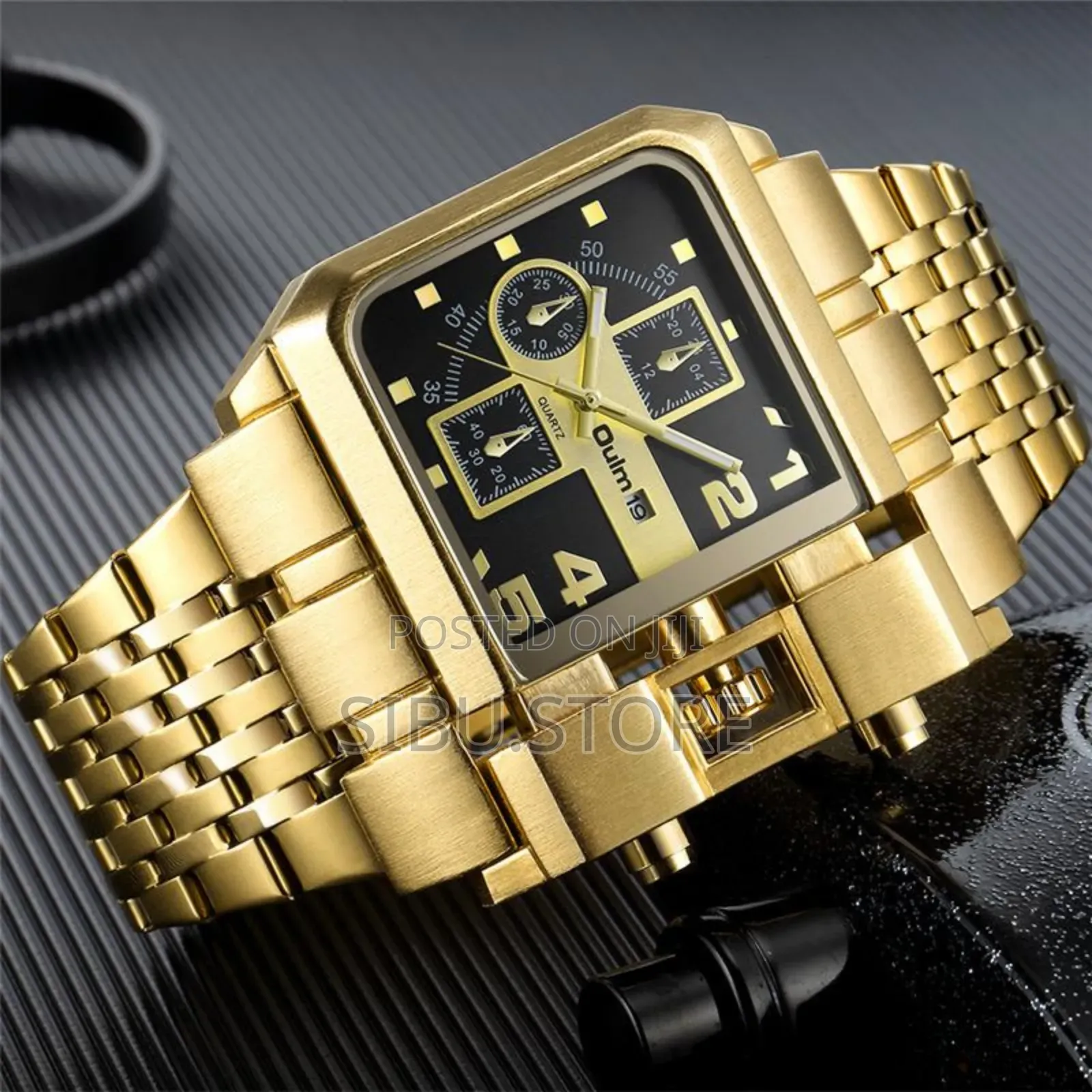 New Piece, Oulm Watch