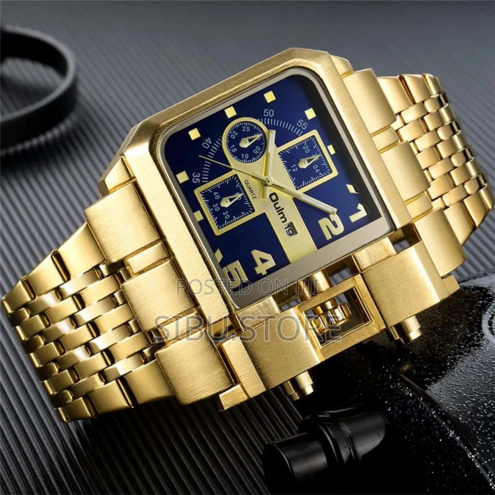 New Piece, Oulm Watch