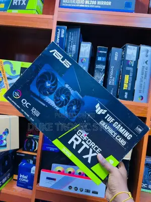 Invidia Geforce RTX 3080 Graphic Card