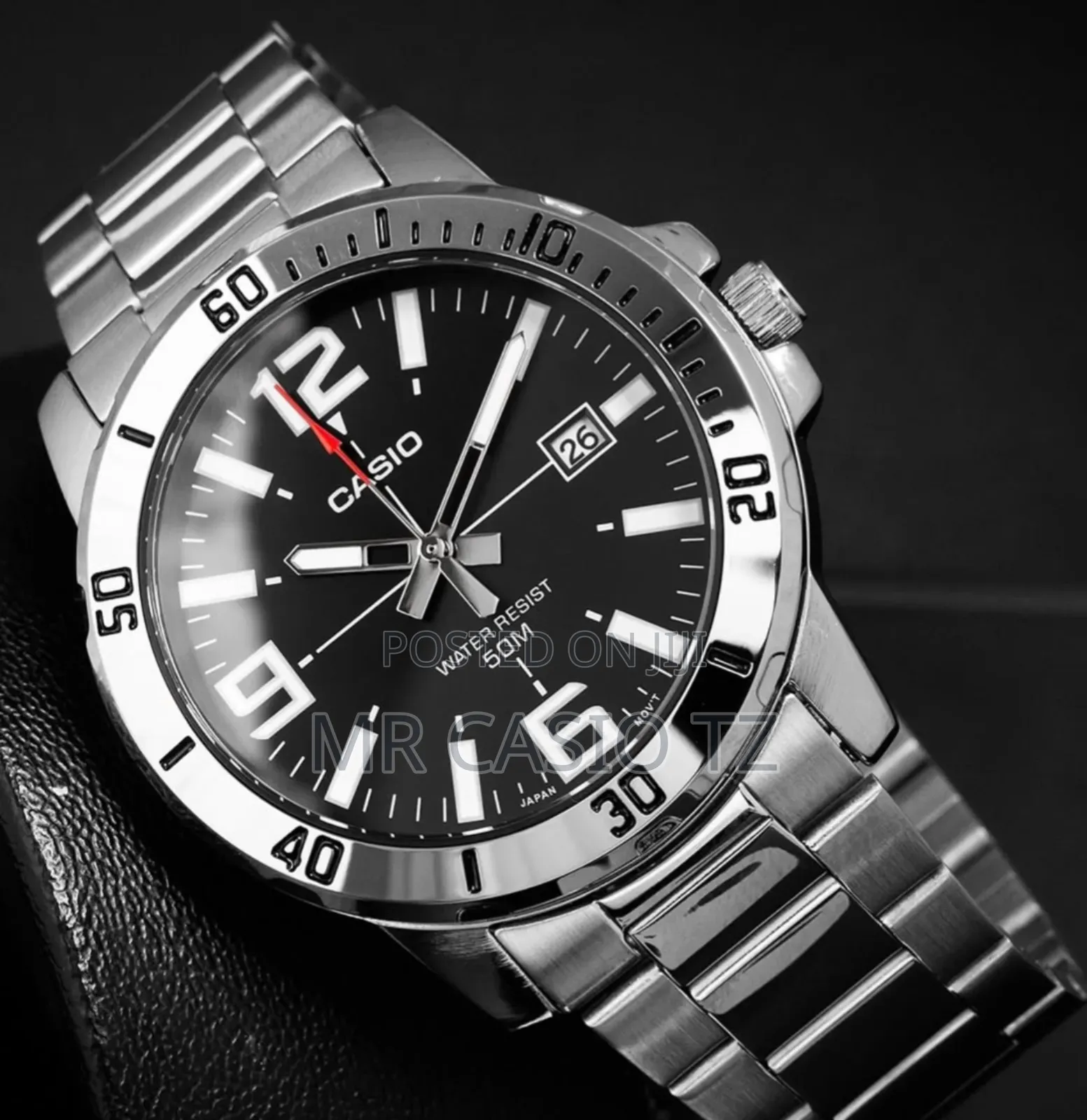 Casio MTP-Vd01d-1bvudf