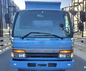 Mitsubishi Fusso 6d 17