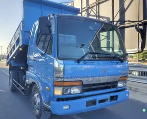 Mitsubishi Fusso 6d 17