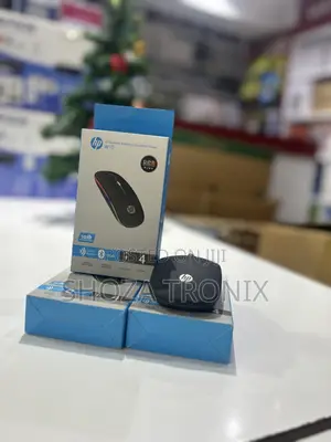 Hp Bluethooth and Wireless Mouses