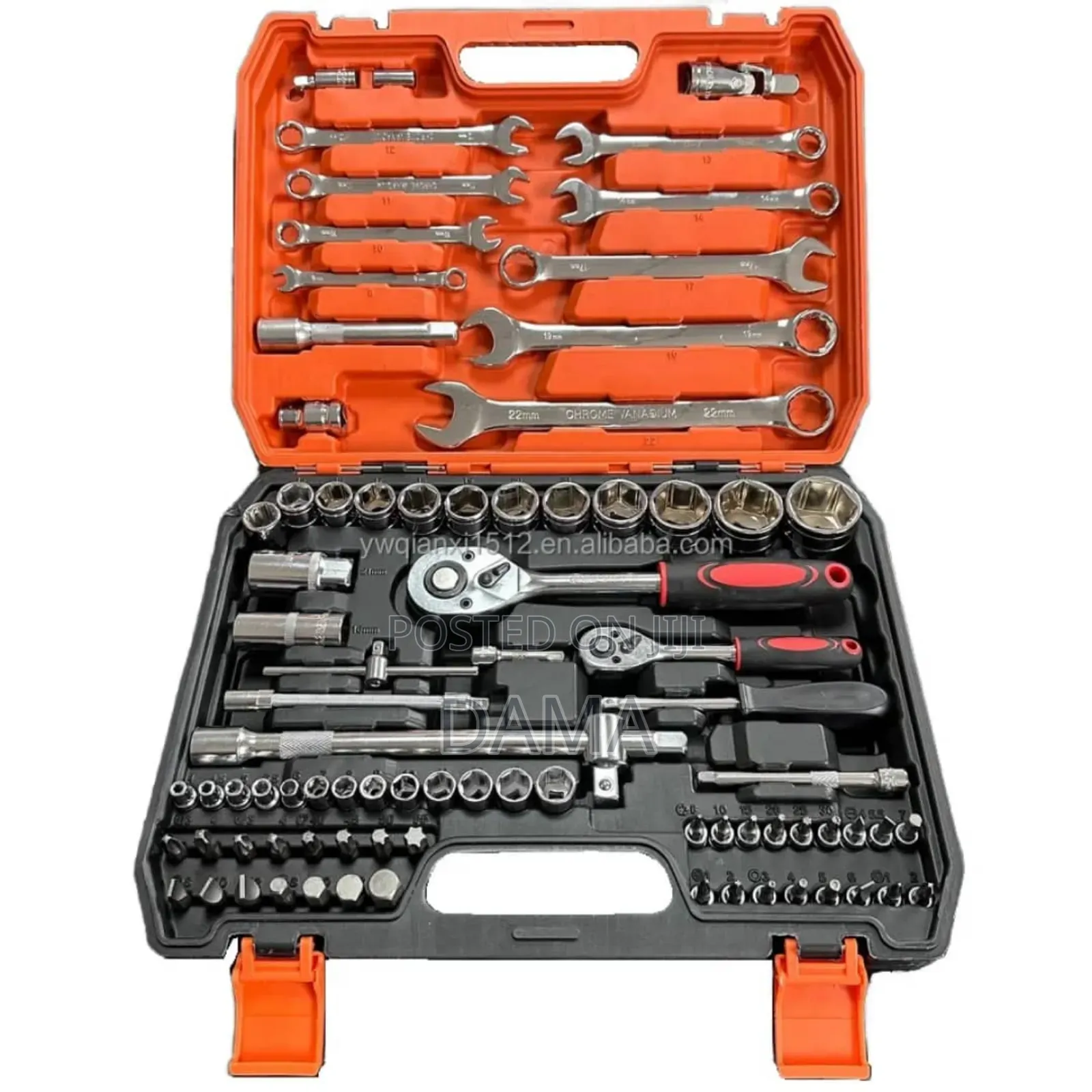 Tool Box Spanner