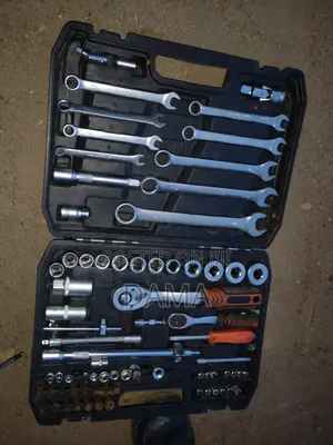 Tool Box Spanner