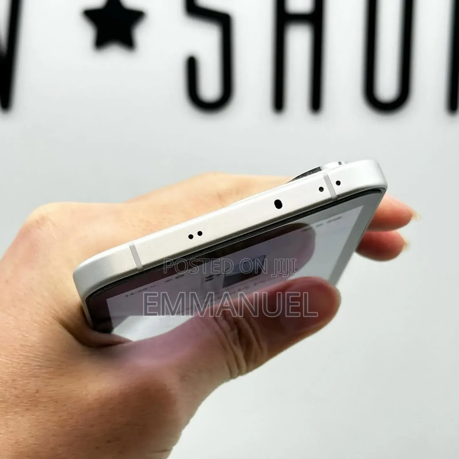 New Oppo Reno14 512 GB White
