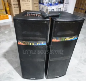Alitopbig Sound Speaker (Mziki )