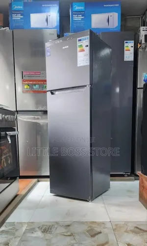 Alyon Fridge 2 Doors 172 Liter