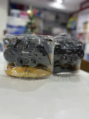 Ucom Wired Ps Pad