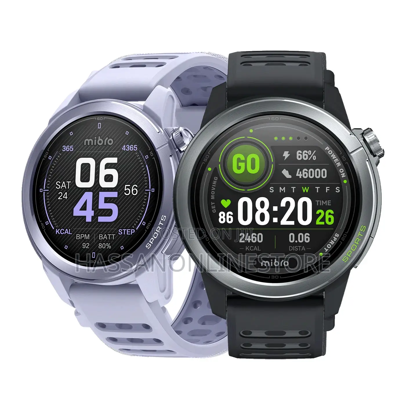 Mibro Gs Active 2 Smart Watch