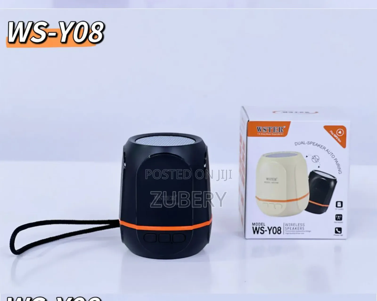 Bluetooth Speaker Model
