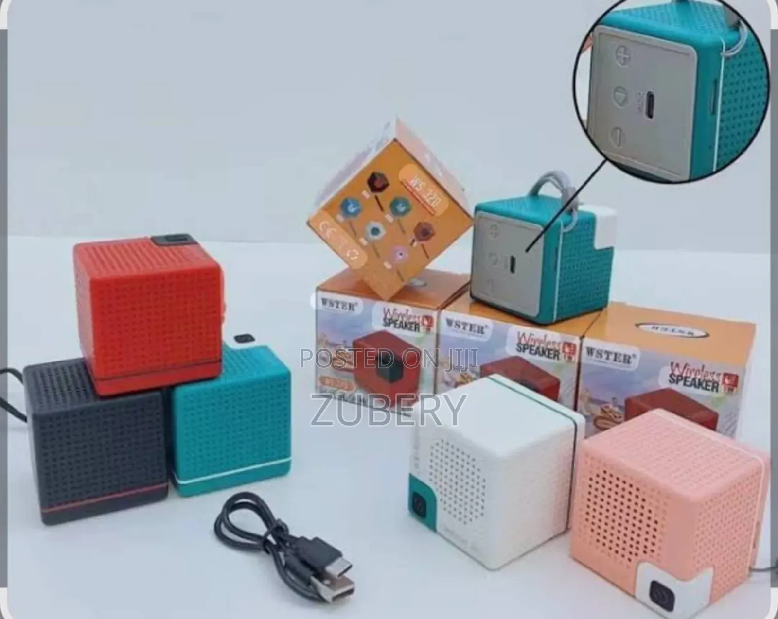 Bluetooth Speaker Model