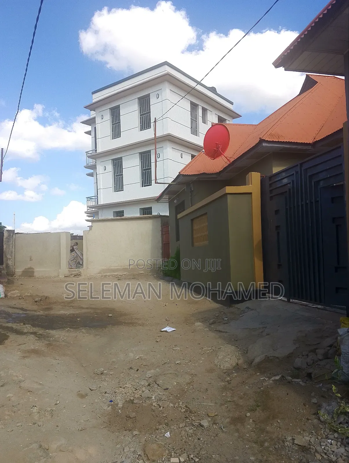 Furnished 5bdrm House in Biriani Real Estate, Chamazi for sale
