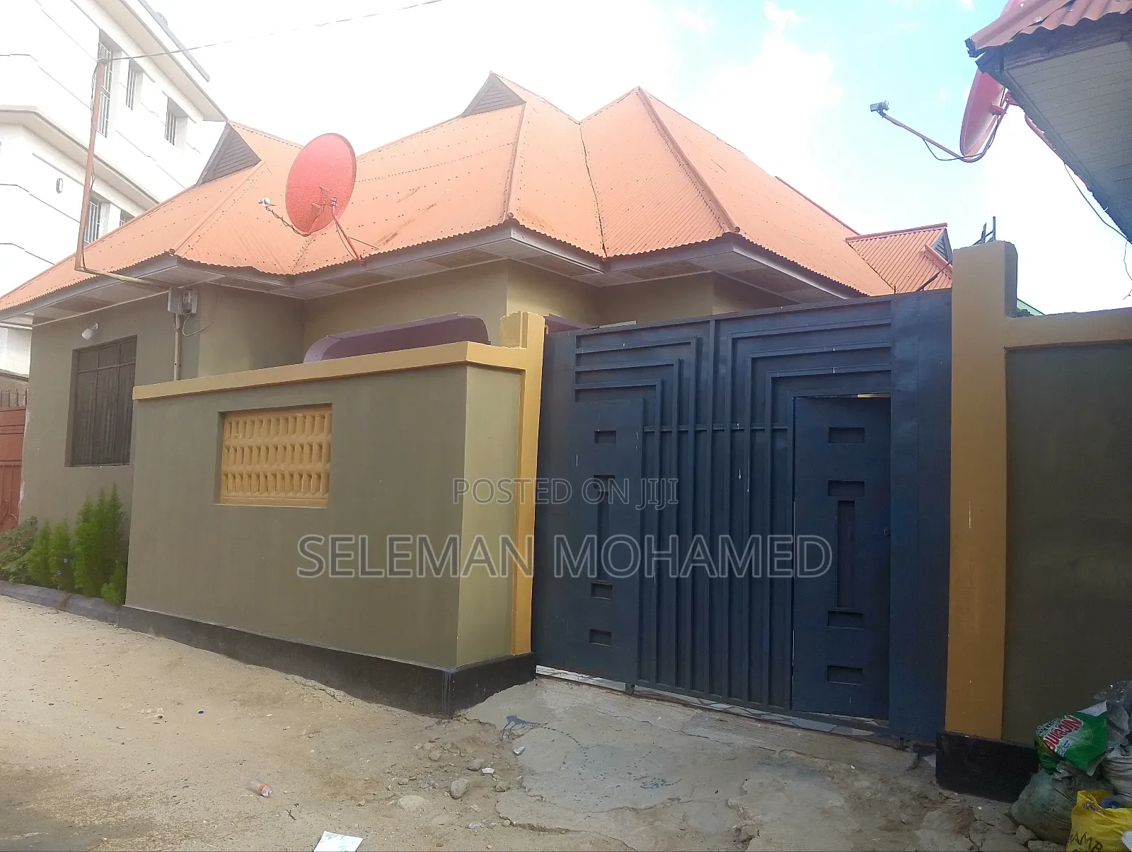 Furnished 5bdrm House in Biriani Real Estate, Chamazi for sale