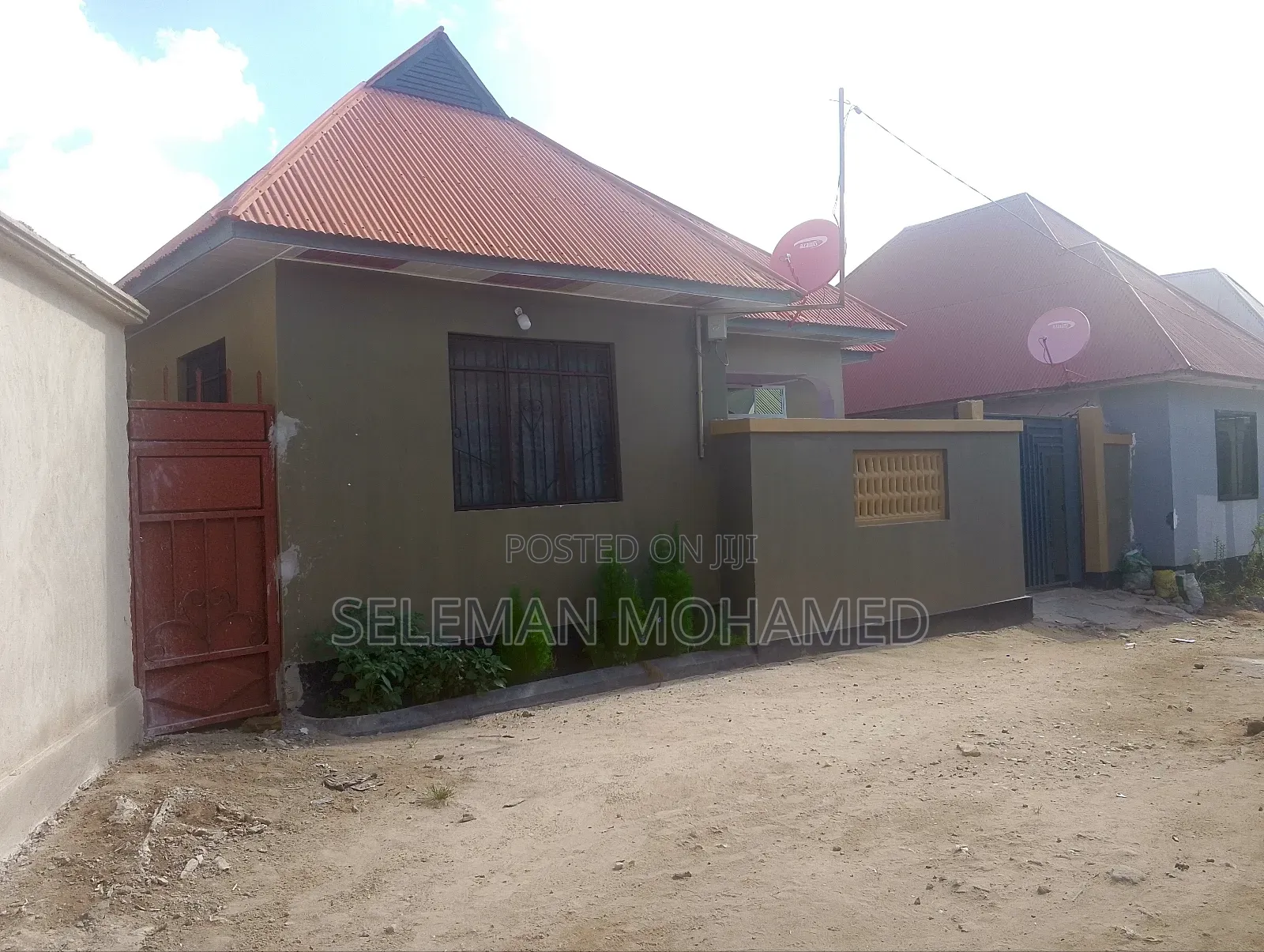 Furnished 5bdrm House in Biriani Real Estate, Chamazi for sale