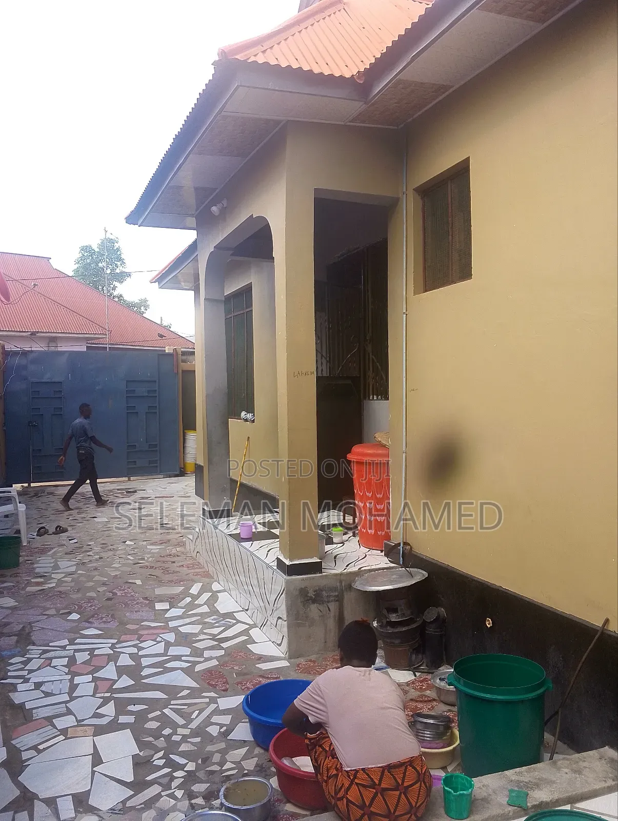 Furnished 5bdrm House in Biriani Real Estate, Chamazi for sale