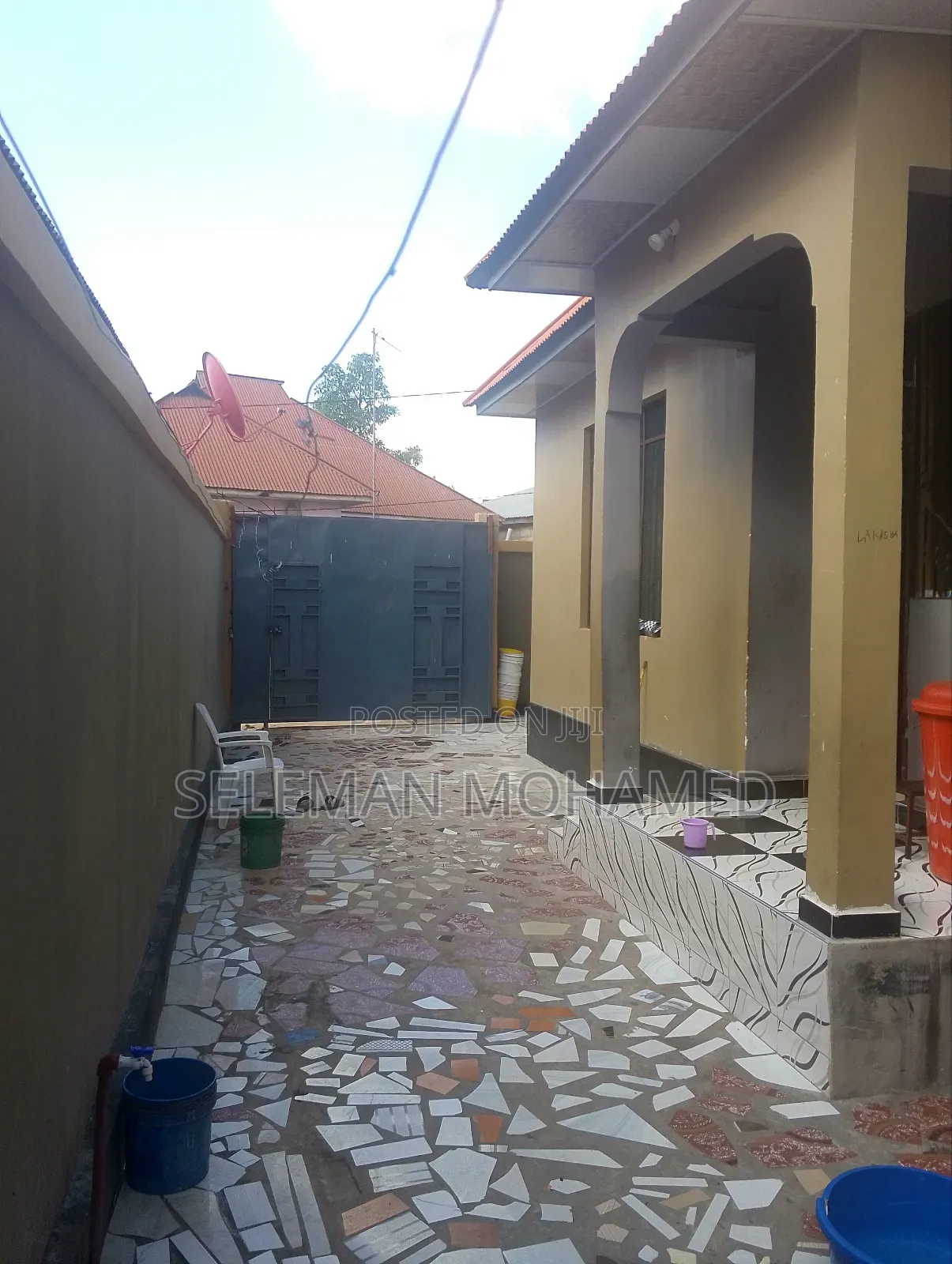 Furnished 5bdrm House in Biriani Real Estate, Chamazi for sale