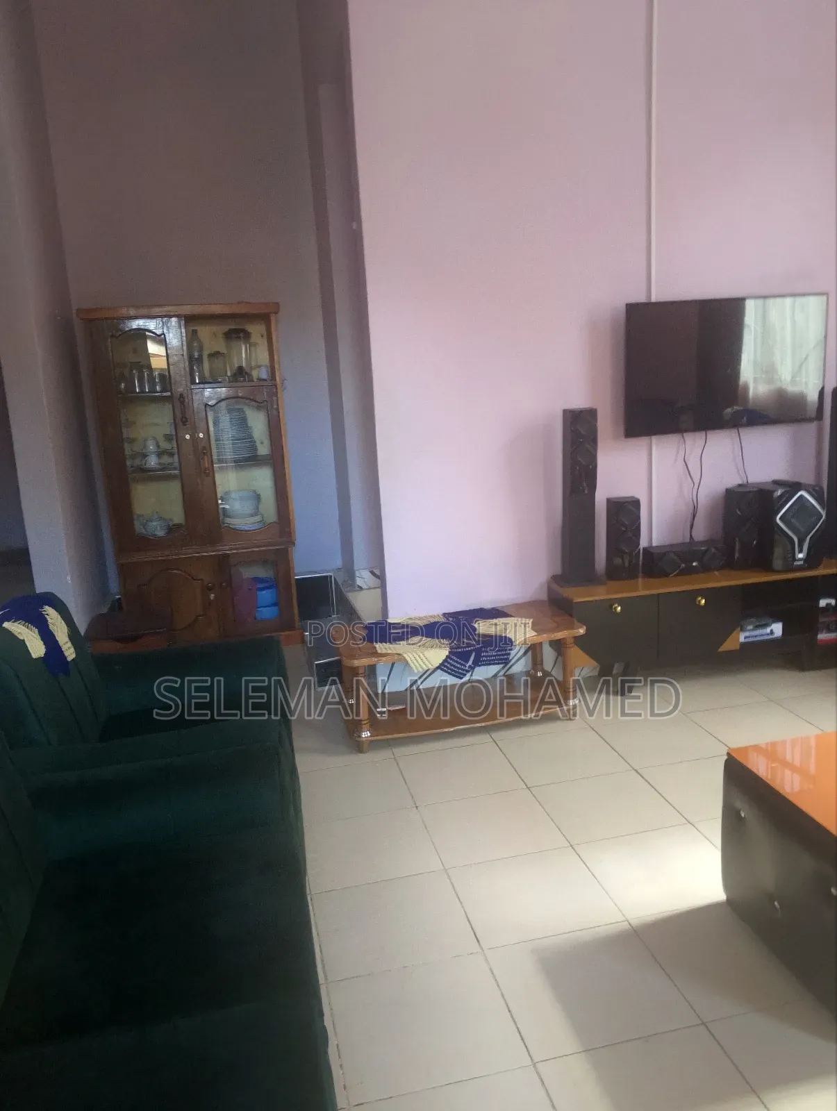 Furnished 5bdrm House in Biriani Real Estate, Chamazi for sale