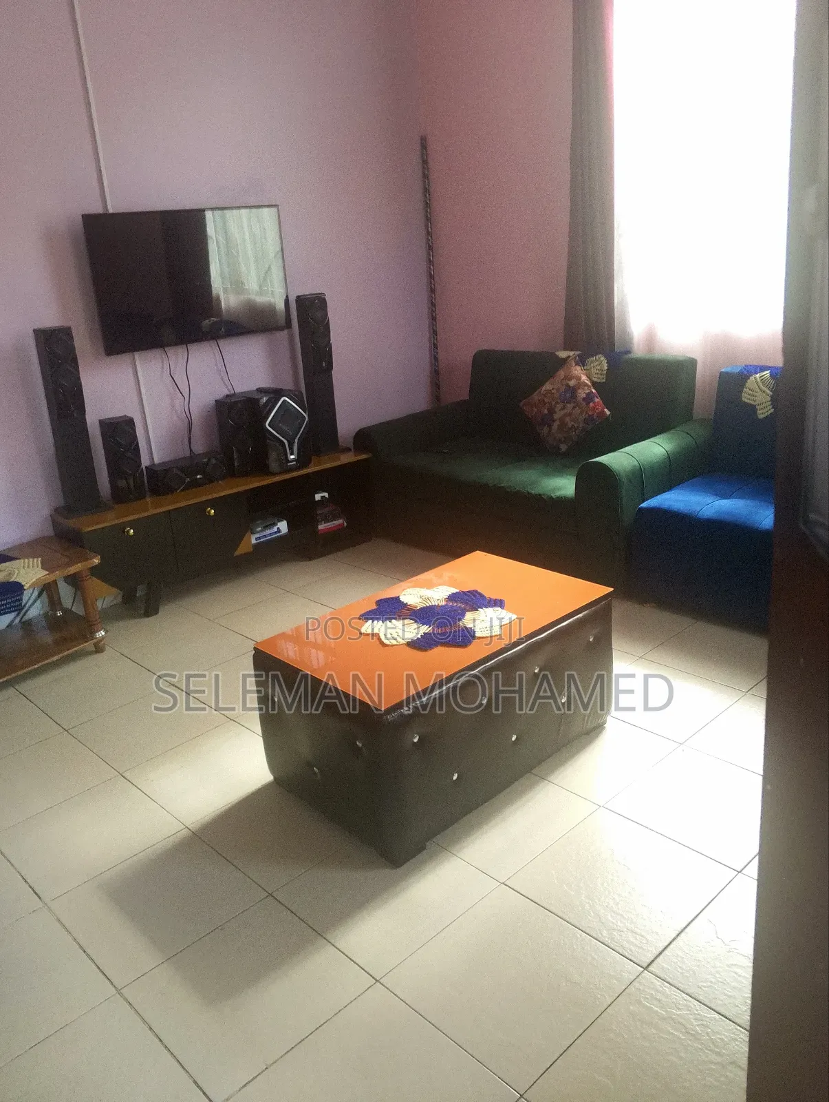 Furnished 5bdrm House in Biriani Real Estate, Chamazi for sale