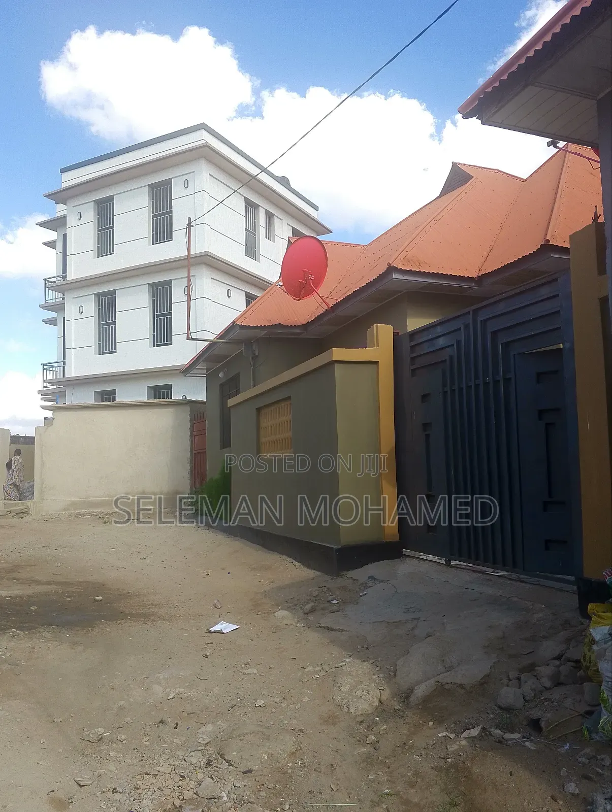 Furnished 5bdrm House in Biriani Real Estate, Chamazi for sale
