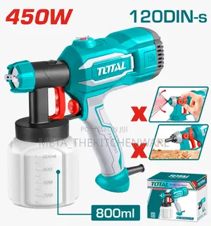 Total Spray Gun 450w