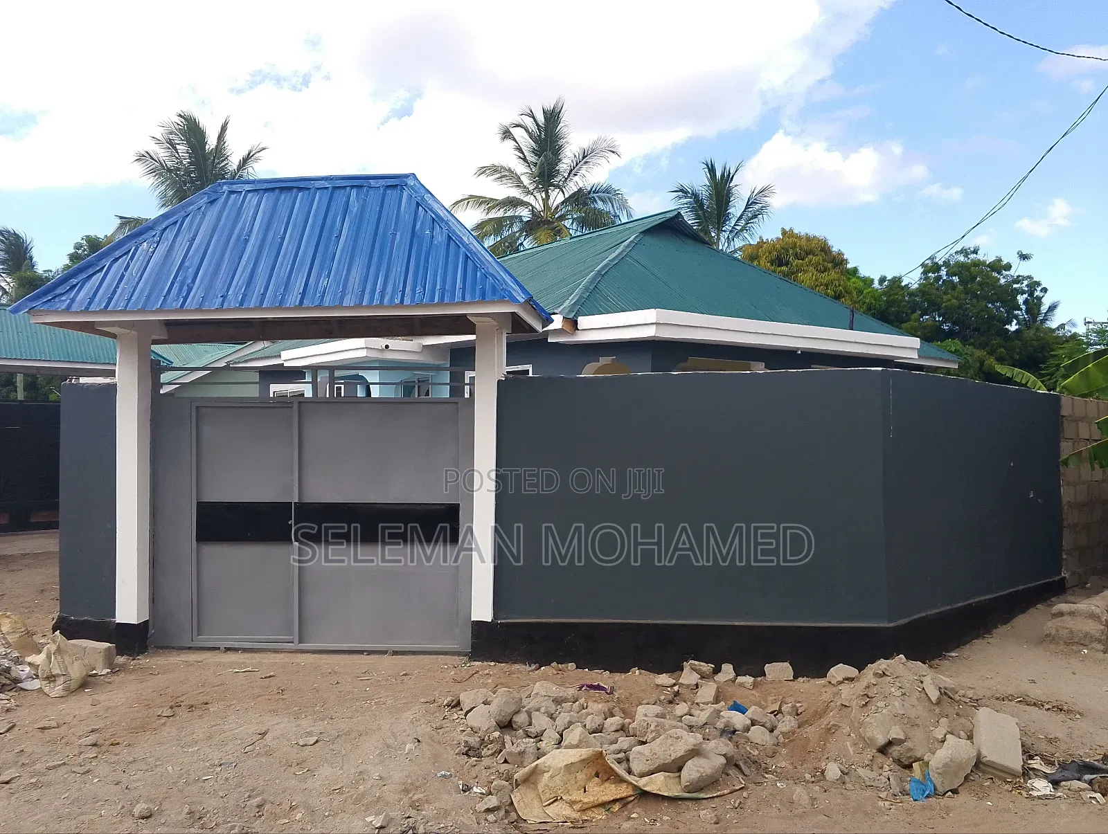 4bdrm House in Biriani Real Estate, Chamazi for sale
