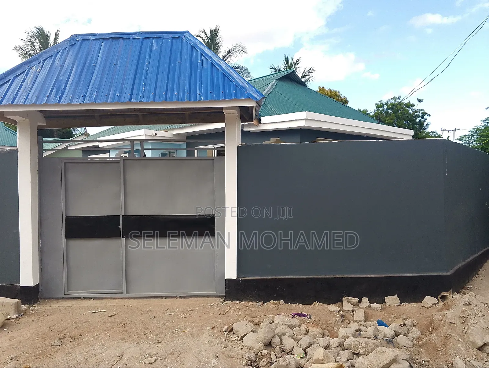 4bdrm House in Biriani Real Estate, Chamazi for sale