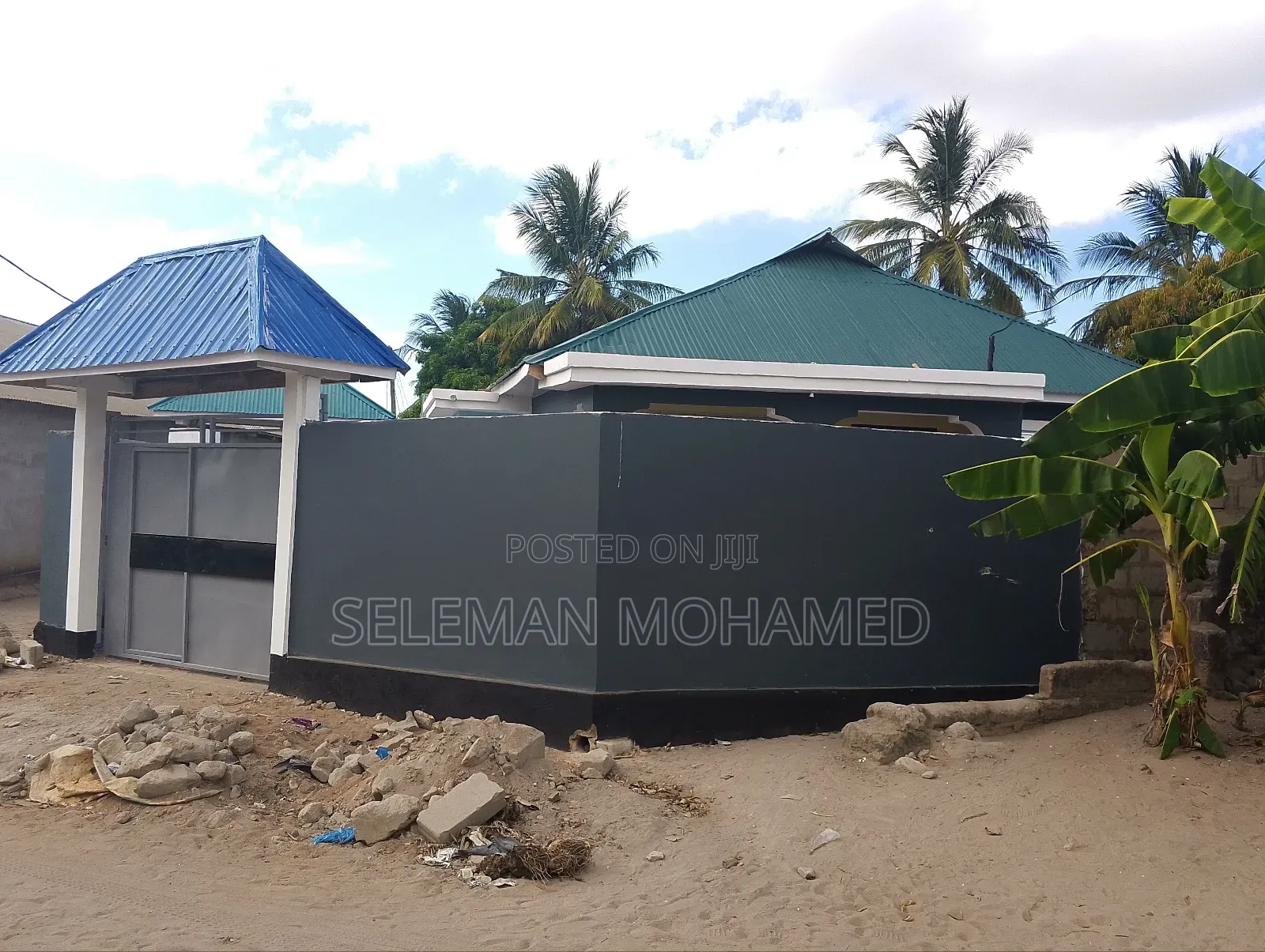 4bdrm House in Biriani Real Estate, Chamazi for sale