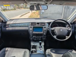 Toyota Crown 2007 Black