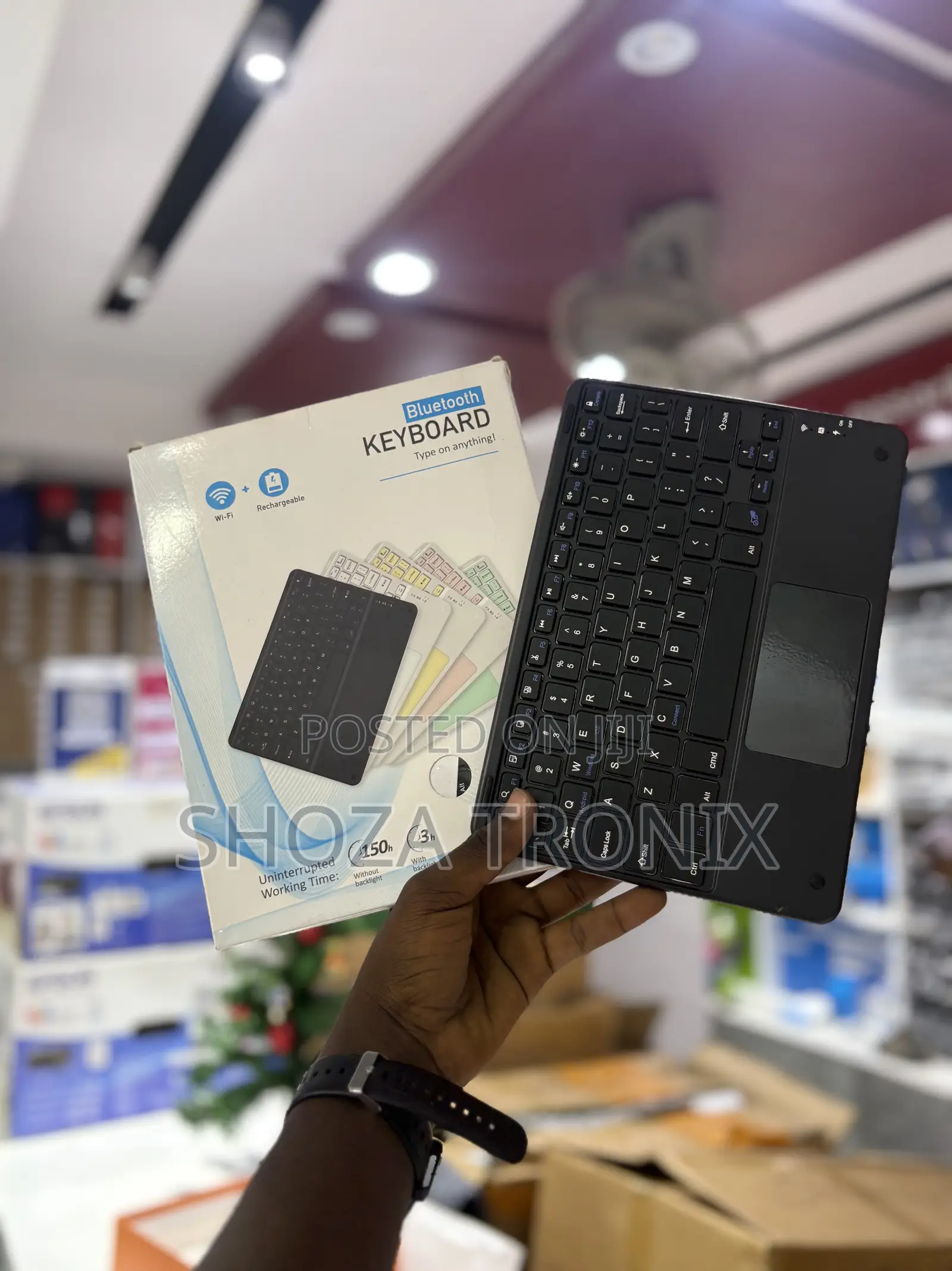 Blue Tooth Keyboard
