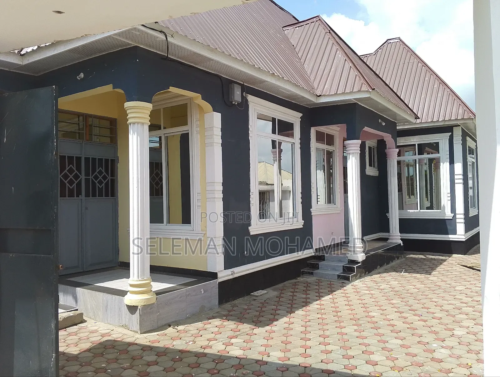 Furnished 3bdrm House in Biriani Real Estate, Chamazi for sale
