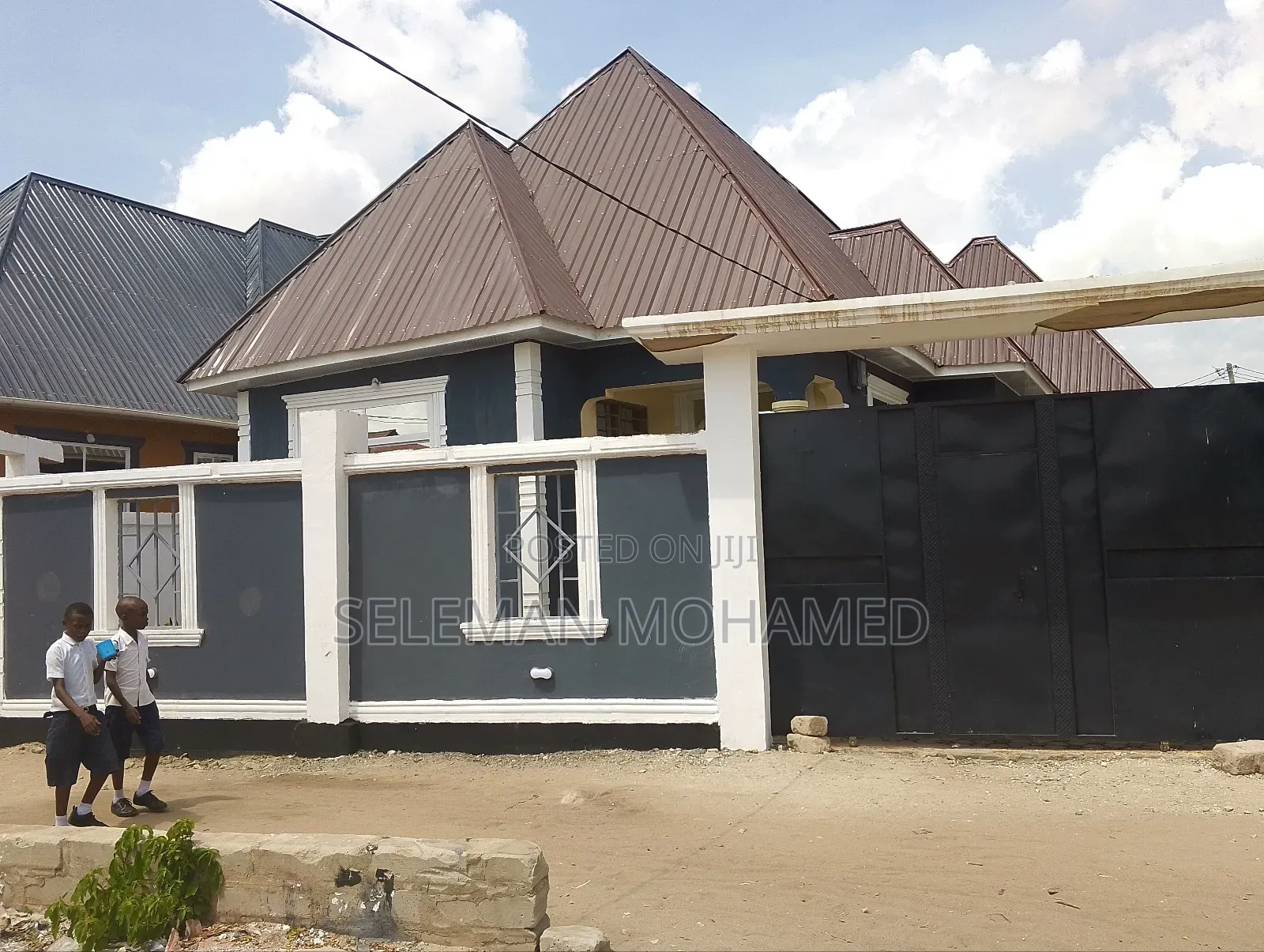 Furnished 3bdrm House in Biriani Real Estate, Chamazi for sale