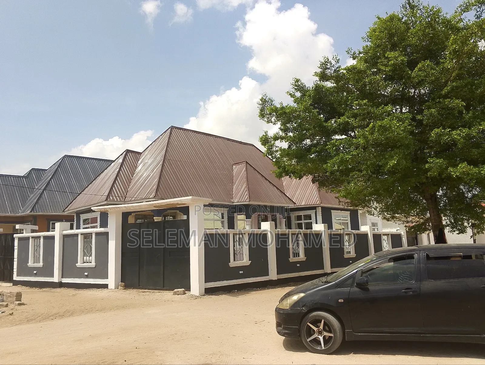 Furnished 3bdrm House in Biriani Real Estate, Chamazi for sale
