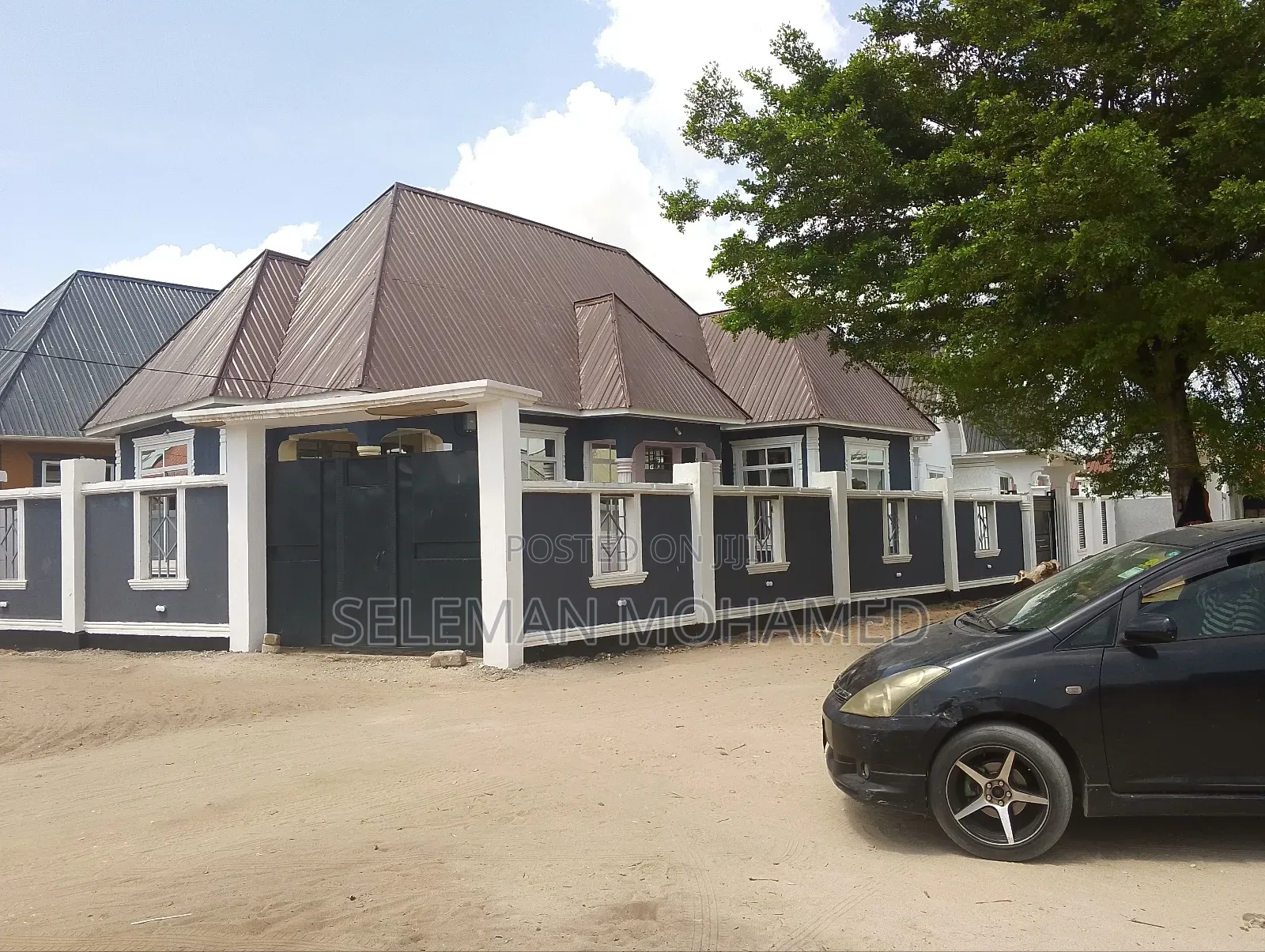 Furnished 3bdrm House in Biriani Real Estate, Chamazi for sale