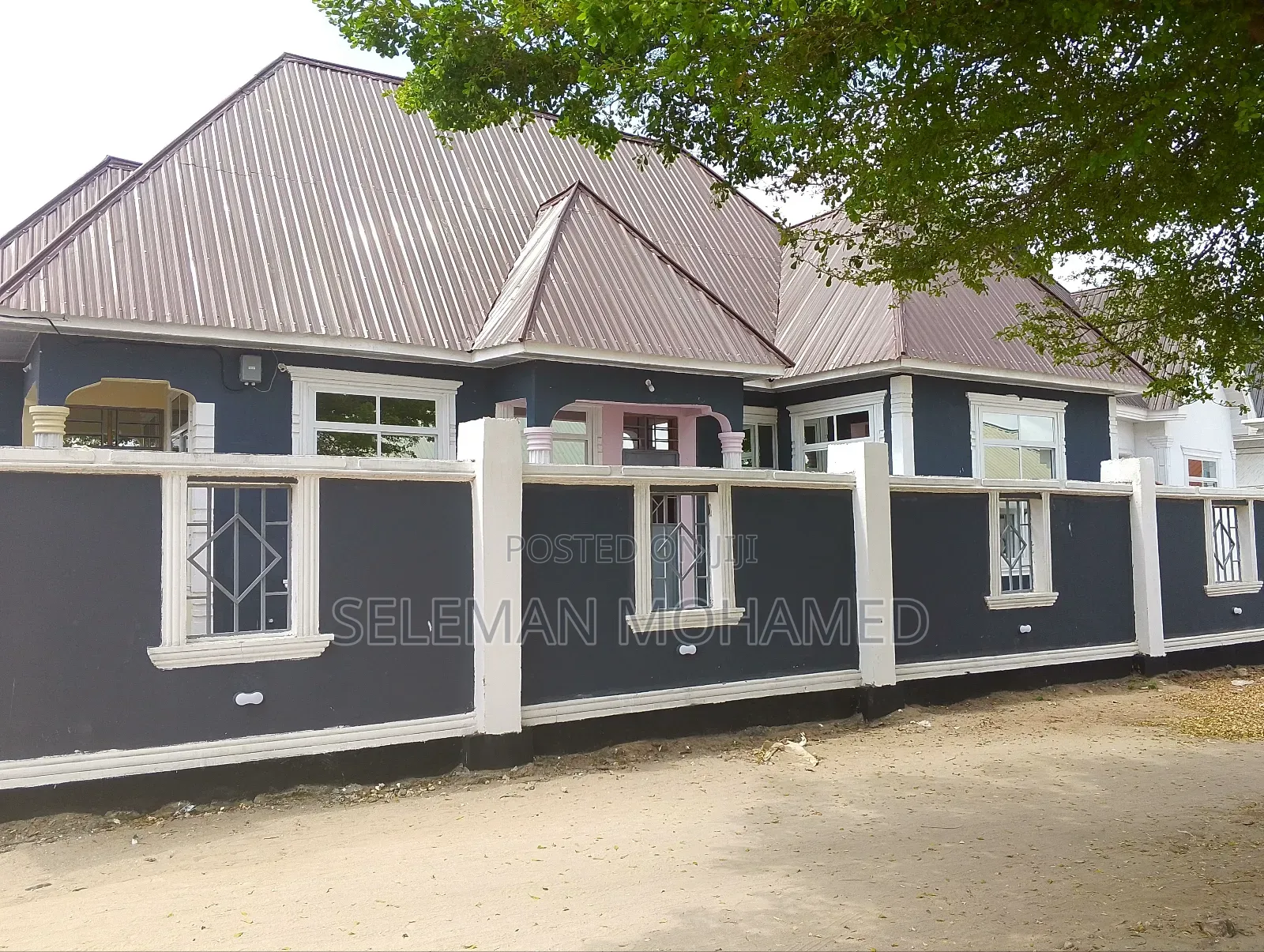 Furnished 3bdrm House in Biriani Real Estate, Chamazi for sale