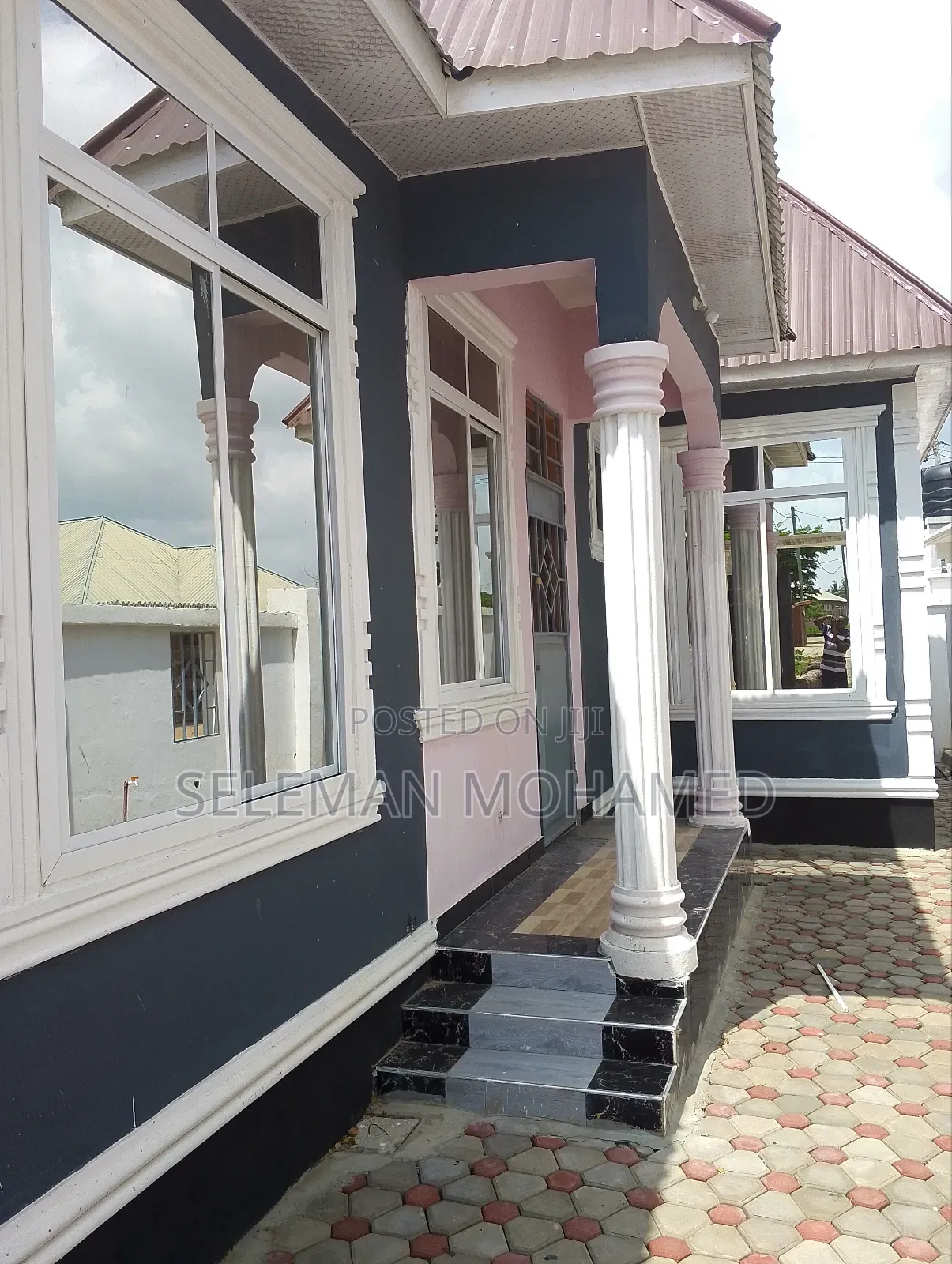 Furnished 3bdrm House in Biriani Real Estate, Chamazi for sale