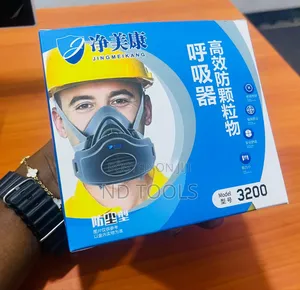 Half Face Respirators Mask 3200