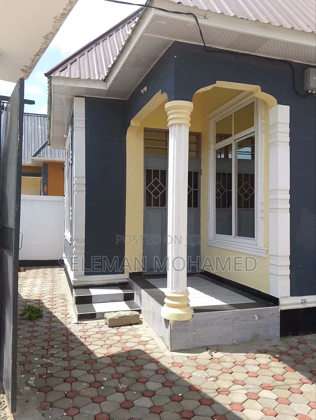 Furnished 3bdrm House in Biriani Real Estate, Chamazi for sale