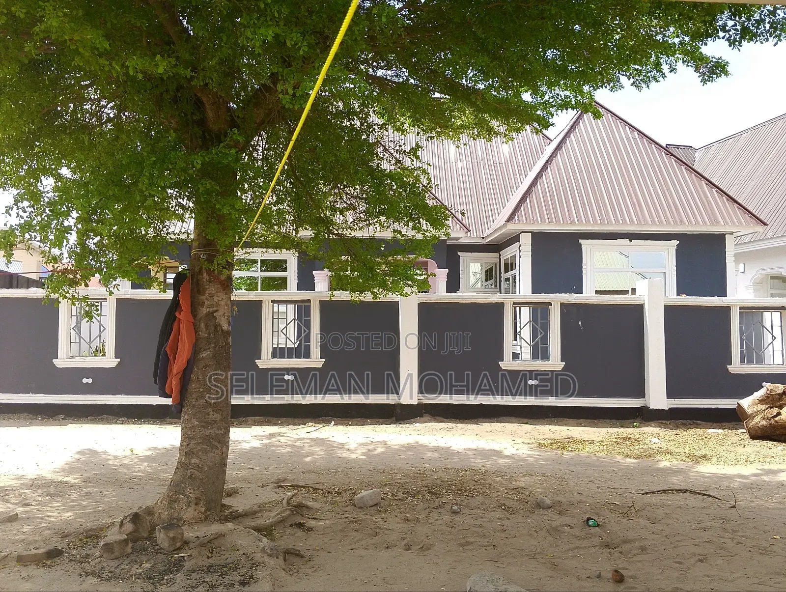 Furnished 3bdrm House in Biriani Real Estate, Chamazi for sale