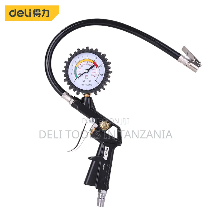 Deli Tire Gauge