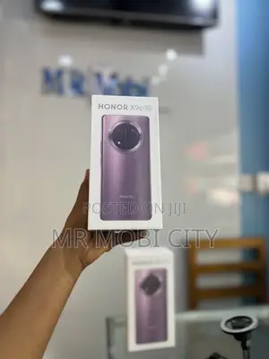 New Honor X9c 256 GB Purple