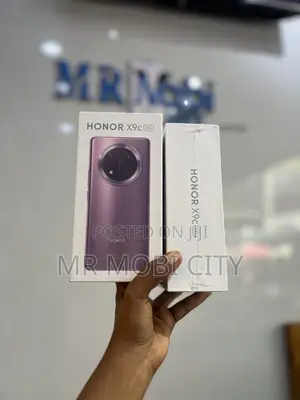 New Honor X9c 256 GB Purple