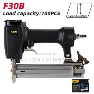 Deli Brad Nailer