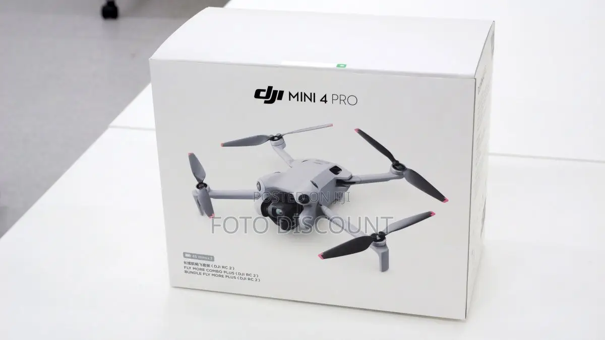 Dji Mini 4 Pro
